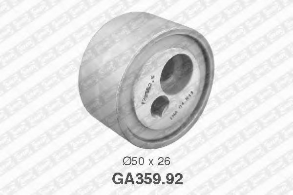 GA35992 SNR-NTN Ролик руч.ремня peugeot boxer,expert,partner/citroen jumper  2.0,2.2hdi