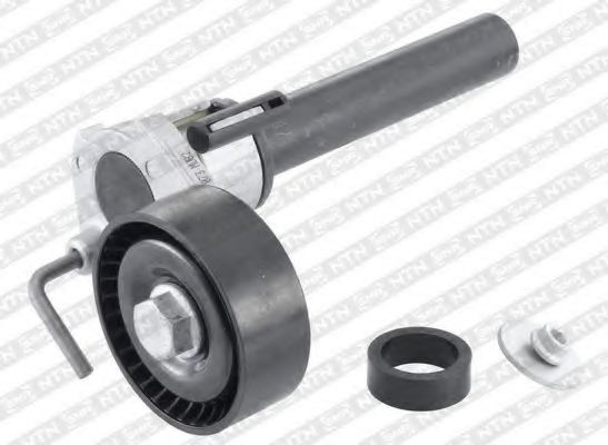 GA35758 SNR-NTN Натяжитель ремня VAG A3/OCTAVIA/YETI/GOLF 6/JETTA 4/PASSAT/TIGUAN 03-