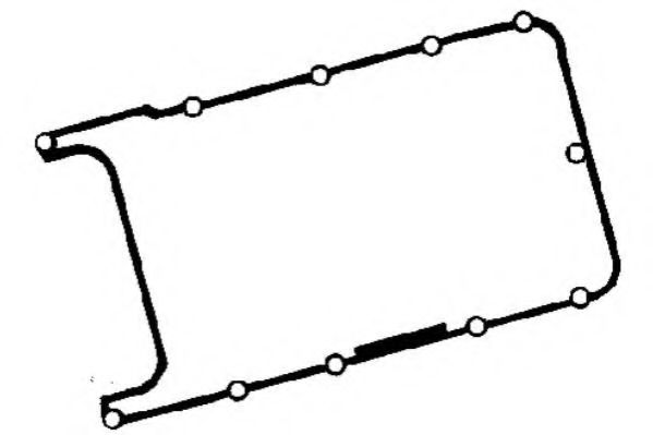 JM7045 PAYEN Прокладка клап. крышки