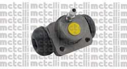 040581 METELLI Колесный тормозной цилиндр