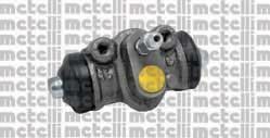 040794 METELLI рабочий тормозной цилиндр mazda 323 v 1.3, 1.5, 1.