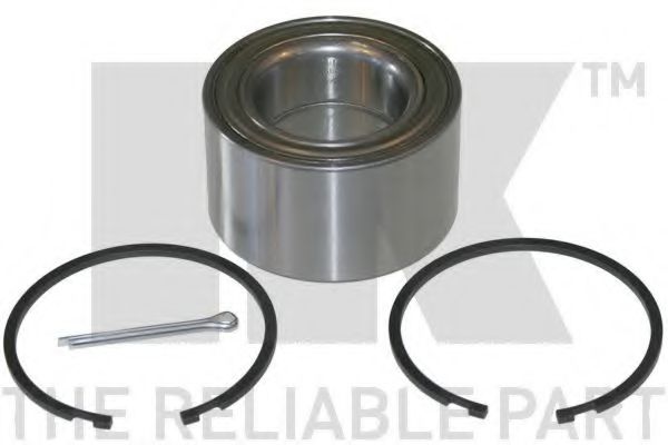 752225 NK Подшипник ступицы