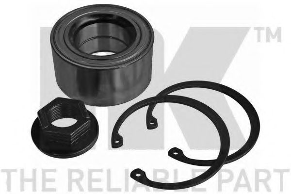 752533 NK Подшипник ступицы FORD MONDEO 3 -07 перед.