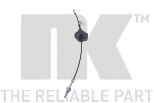 9025138 NK Трос ручного тормоза