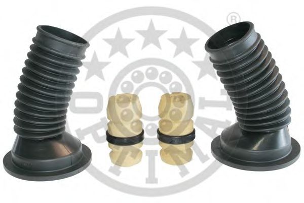 AK735301 OPTIMAL пыльник+отбойник toyota avensis 03-08 пер. (к-т на 2 амортизатора)