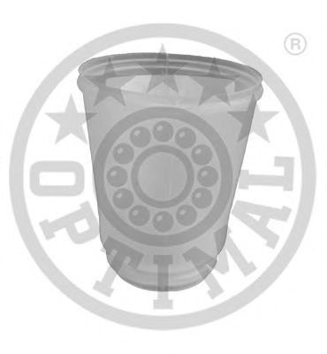 F84065 OPTIMAL пыльник амортизатора audi 80 пер.