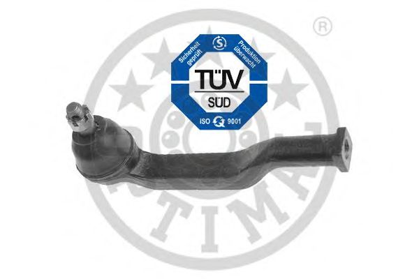 G11107 OPTIMAL наконечник рулевой