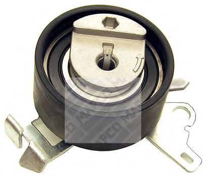 24353 MAPCO Ролик натяж. Citroen C4Fiat ScudoPeugeot 263746 -