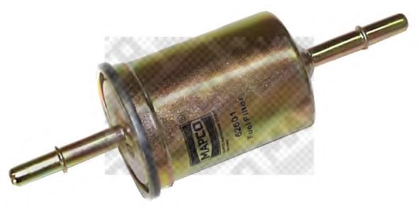 62601 MAPCO Фильтр топливный