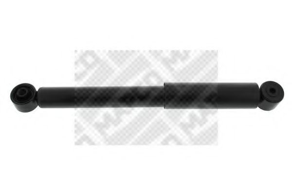 20819 MAPCO Амортизатор задний GAS