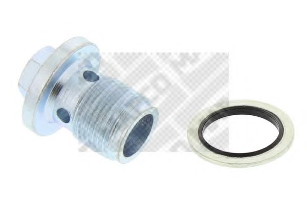 95950 MAPCO Резьбовая пробка, маслянный поддон