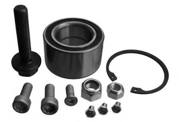 VOWB11037 MOOG VO-WB-1137 Подшипник ступицы VW 9-3 перед. 7T-21-