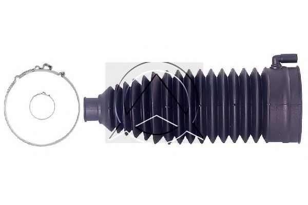 306234 SIDEM комплект пыльника рейки рулевой peugeot 607 00-,