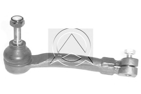 5734 SIDEM наконечник рулевой тяги левый