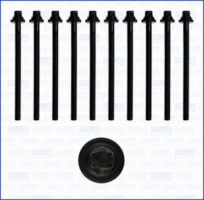 81017600 AJUSA к-т болтов ГБЦ GM-CHEVROLET-OPEL-VAUXHALL 95, X16XEL,X14XE,Z14XE,X18XE1,C16XE . 99613891598179