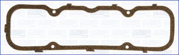 11039500 AJUSA Прокладка клапанной крышки OPEL ASCONAKADETT 1.2 71-75