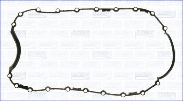 14075500 AJUSA Прокладка поддона renault meganecliolaguna 1.41.6 16v1.5dci k4mk4jk9k 99