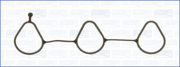 13184800 AJUSA прокладка впуск. колл. daewoo matiz 0.8 f8cv 98>