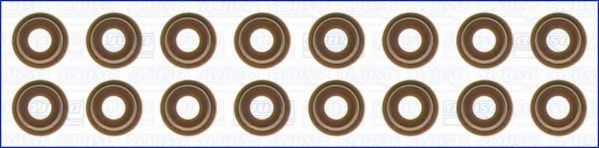 57016600 AJUSA Колпачок маслосъемный TOYOTASUBARUHYUNDAI 6мм компл.