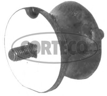 21651252 CORTECO Опора КПП BMW 1 (E81/E87) 3 (E30/E36/E46) 5 (E34/E39)