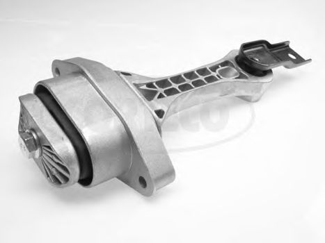 21652797 CORTECO Подушка двигателя AUDI