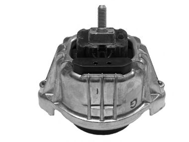 80000695 CORTECO опора двигателя bmw: 1 04-, 3 05-, 3 touring 05-