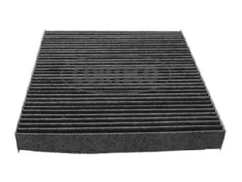 80001786 CORTECO Фильтр салона угольный JEEP GRAND CHEROKEE 10- Corteco