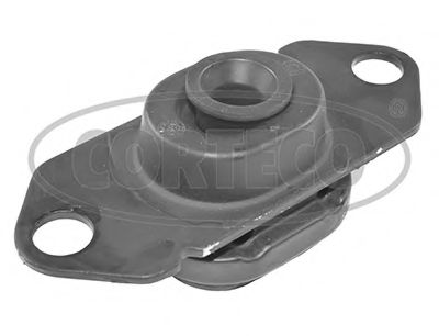 80001309 CORTECO Опора двигателя RENAULT Megane II, NISSAN Micra K12 1.5 dCi