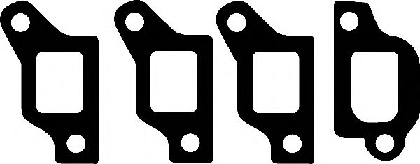 016527P CORTECO прокладка коллектора, комплект ford 1,61,82,0 -