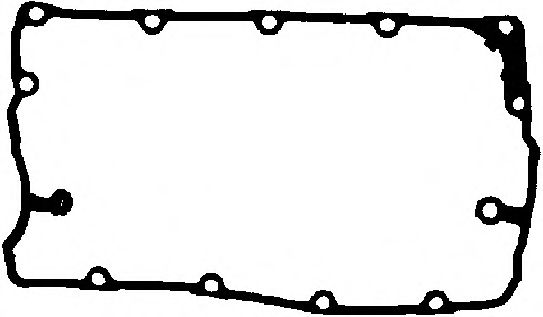 440070P CORTECO прокл. клап-ой крышки vag 1,9tdi2,0tdi -8v bls,