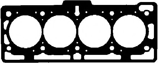 415255P CORTECO Прокладка ГБЦ 8200296969 415255P CORTECO
