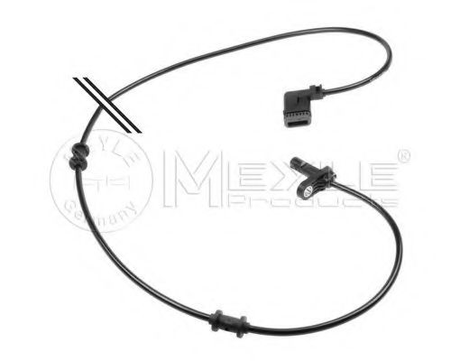 0148990048 MEYLE Датчик ABS MB W211 02-10 задн.лев прав.
