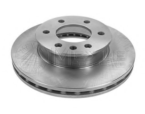 0155212101 MEYLE Диск тормоз.пер.вент.MB Sprinter 6- 3t,3,5t,5tVW Crafter 3-35,3-5