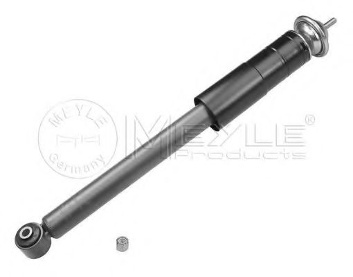 0266250003 MEYLE Амортизатор MB S(W140) 91-99 пердн.газ-масло