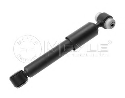 0267250000 MEYLE Амортизатор MB W168 -04 газ.задн.лев/прав.