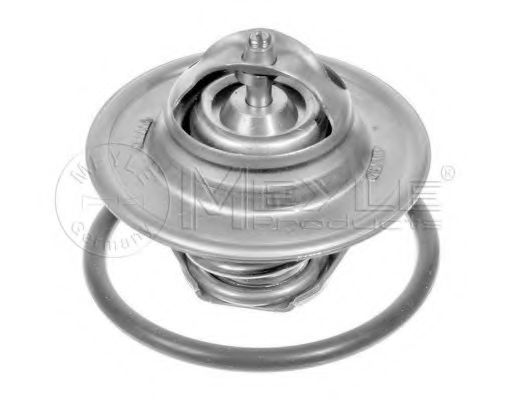 0282870009 MEYLE Термостат VAG PASSAT/A4/A3 91-10 1.6-1.8T (с прокл. 87°C)