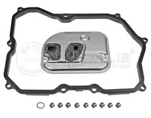 1001370005 MEYLE Фильтр АКПП VW PASSAT,TIGUAN 7 с прокладкой