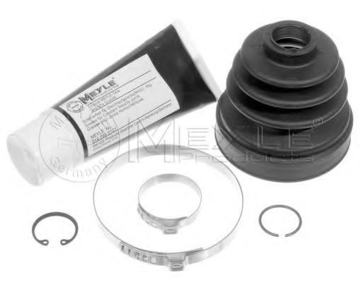 1004950002 MEYLE Пыльник ШРУСа VAG OCTAVIA/GOLF 5/JETTA 3/PASSAT -13 внутр.