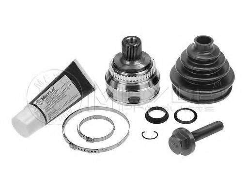 1004980063 MEYLE ШРУС наруж.к-т Audi 1 9-94A6 1.8-2.3 ABS