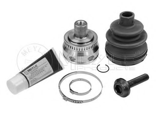 1004980190 MEYLE ШРУС AUDI A4 -04 наруж.с ABS