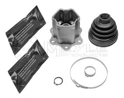1004980209 MEYLE шрус кпп audi a3, skoda octavia, vw golfpassat 1.9tdi2.0tdi 03>
