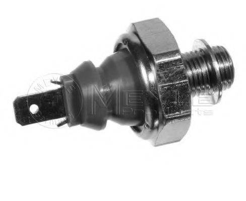 1009190031 MEYLE датчик давлен.масла Audi 189A4,6,8.V8VW Golf l,ll,lll,lVLTPassat 73-97Polo 75