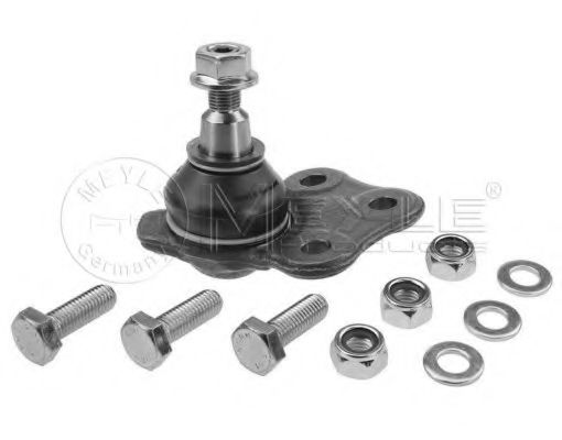16160100015 MEYLE Шаровая опора RENAULT DUSTER 10=