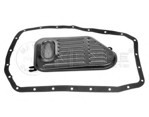 3002434108S MEYLE Фильтр АКПП BMW 3(E46) -04 с прокладкой