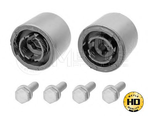 3003112919HD MEYLE Сайлентблок рычага BMW 3(E46) -04 перед.подв.компл. 2 шт. компл.