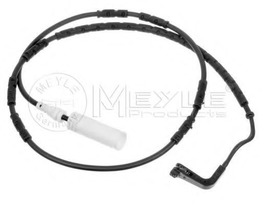 3143560006 MEYLE датчик износа торм.колодок зад.BMW 1 E81,E87,E88 4-3 E9,E91 5-