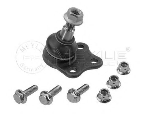7160100018 MEYLE Опора шаровая FORD MONDEO 4/GALAXY/S-MAX 07- 1.6-2.5