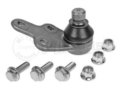 7160100022 MEYLE Шаровая опора прав.FORD FOCUS III 11>,C-MAX II 1>