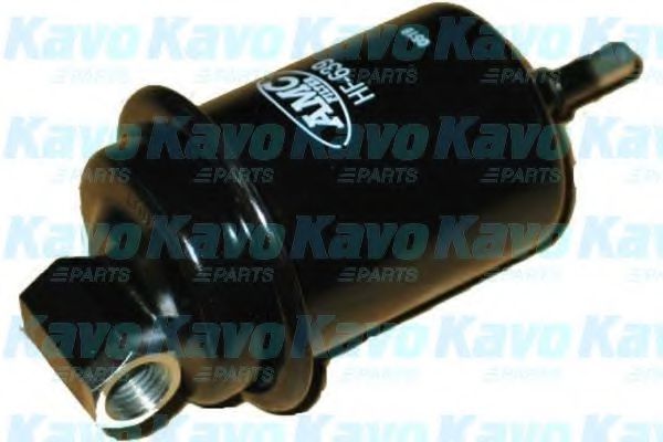 HF639 AMC FILTER Фильтр топливный HYUNDAI Atos 1,1L 03->