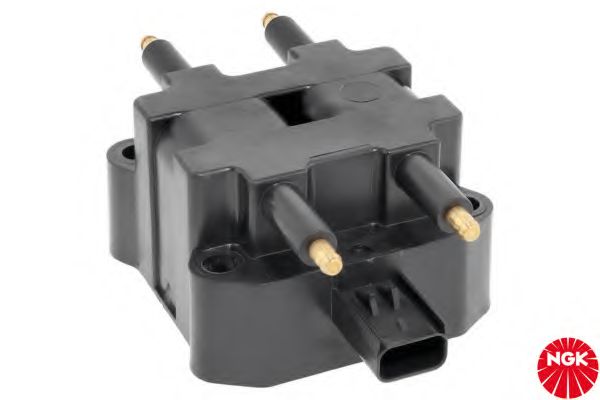 48368 NGK катушка зажигания chryslermitsubishi
